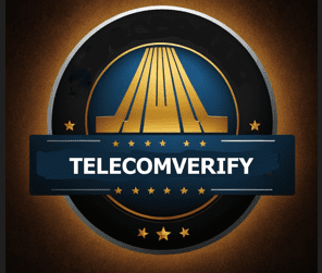 Telecomverifylogo